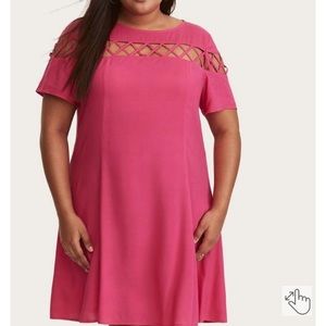 Torrid dress